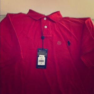 POLO RALPH LAUREN SHIRT